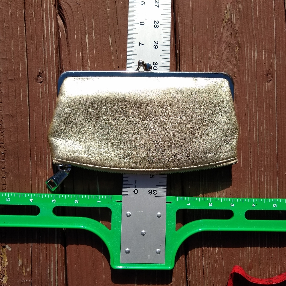 Hobo Clutch Organizer Card holder Wallet